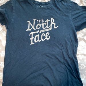 north face tee